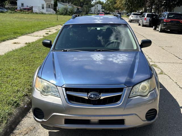 2008 subaru outback 2.5 i