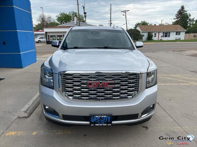 2019 gmc yukon denali