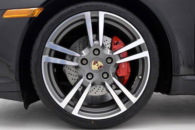 2011 porsche 911 carrera s