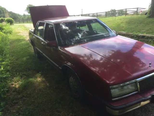 1990 buick lesabre custom