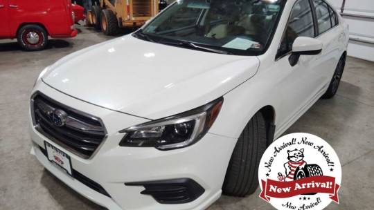 2019 Subaru Legacy