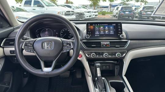 2021 Honda Accord