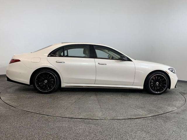 2023 mercedes-benz s-class 4matic