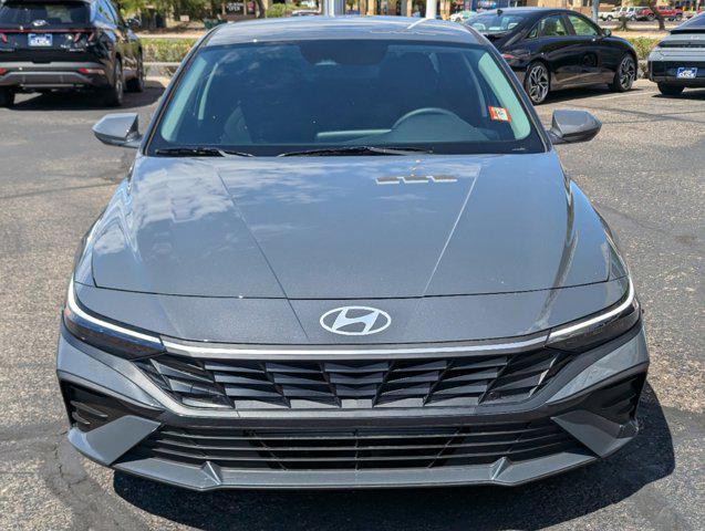 2024 hyundai elantra se