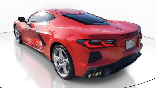 2022 Chevrolet Corvette