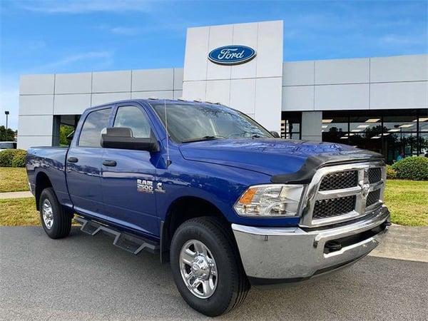 2018 ram 2500 in manhattan, new york