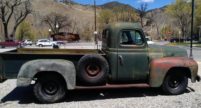 international l112 pickup