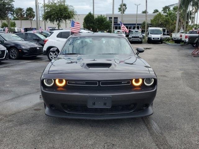 2023 dodge challenger gt