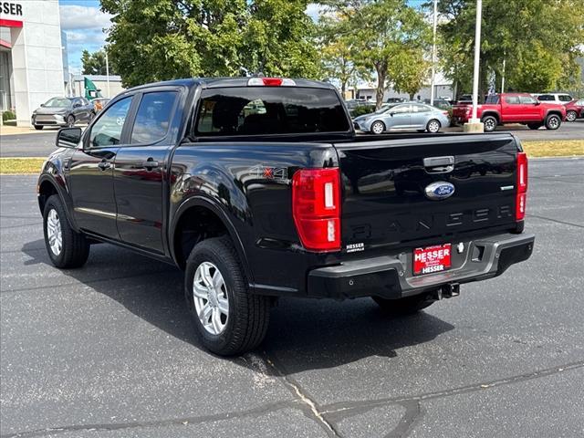 2019 ford ranger xlt