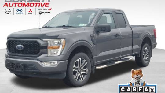 2021 Ford F-150