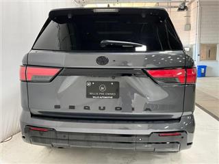 2024 Toyota Sequoia platinum