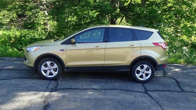 2014 ford escape 4wd se for sale in center conway, new hampshire
