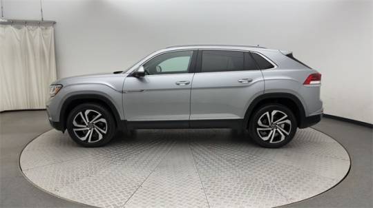 2021 Volkswagen Atlas Cross Sport