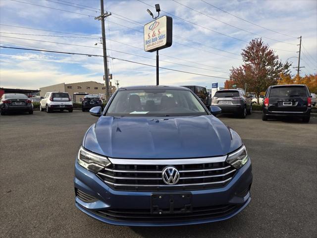 2019 volkswagen jetta 1.4t sel