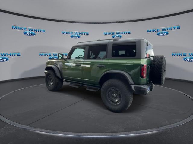 2022 ford bronco everglades