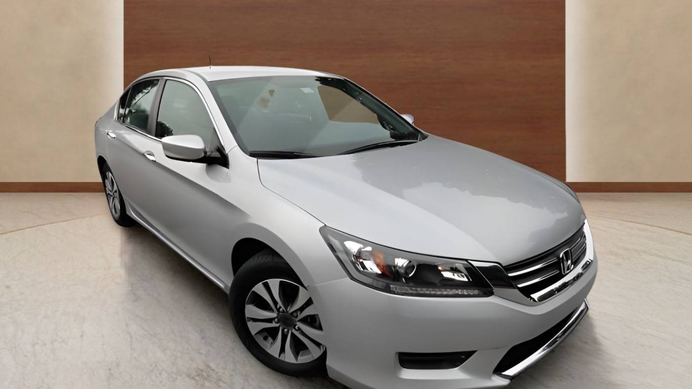 2014 honda accord lx