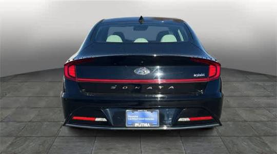 2023 hyundai sonata hybrid sel