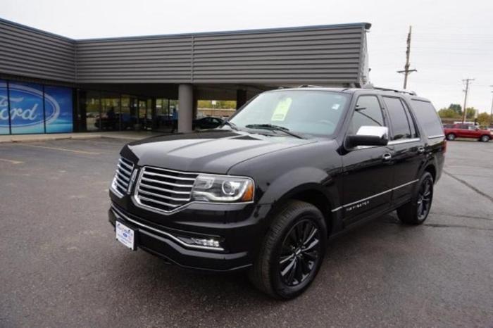 2016 lincoln navigator select 4x4 select 4dr suv for sale in fort rice, north dakota