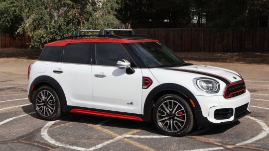 2019 Mini Countryman