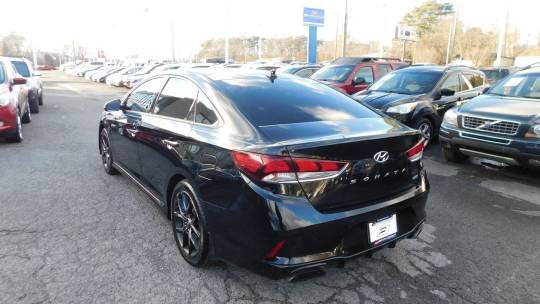 2018 Hyundai Sonata