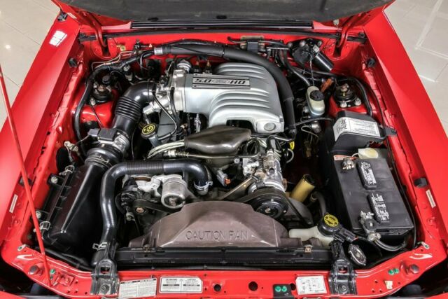 mustang gt! only 22k original miles, ford 5.0l v8, automatic, documented