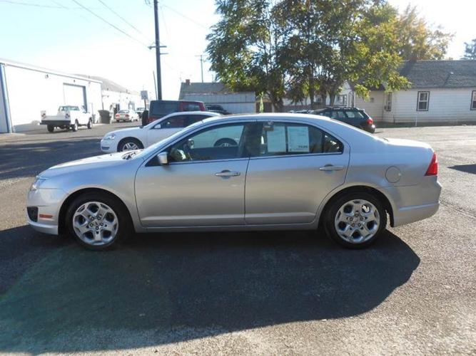 used 2011 ford fusion se union gap, wa 98903 for sale in sumach, washington