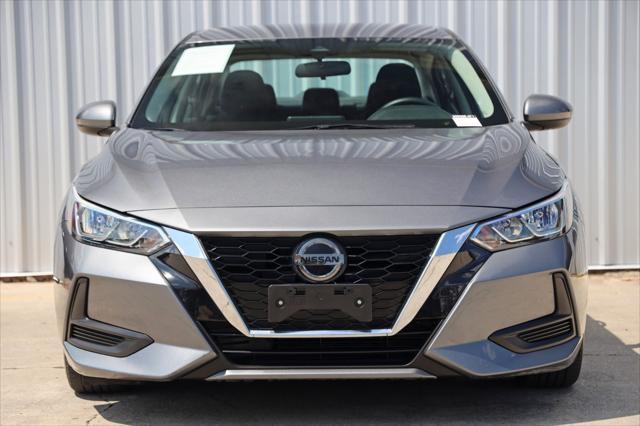 2020 nissan sentra s