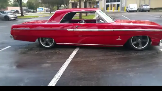 1965 fairlane