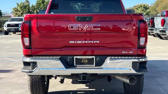 2024 GMC Sierra 3500hd