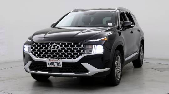 2022 Hyundai Santa Fe