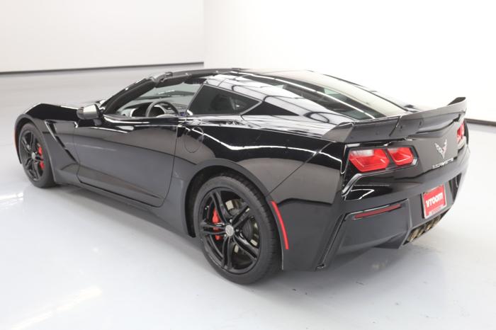 used 2017 chevrolet corvette stingray coupe w/ 2lt charleston - huntington, wv 25321 for sale in charleston, west virginia