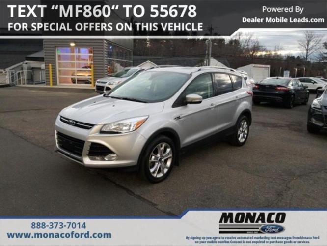 2016 ford escape titanium awd titanium 4dr suv for sale in glastonbury, connecticut