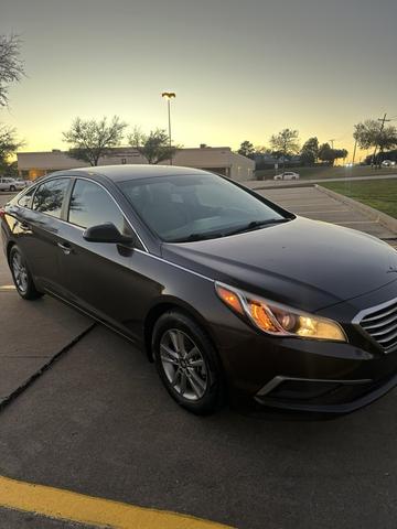 2017 hyundai sonata se