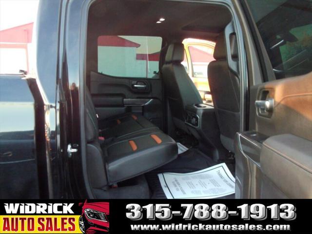 2019 gmc sierra 1500 at4