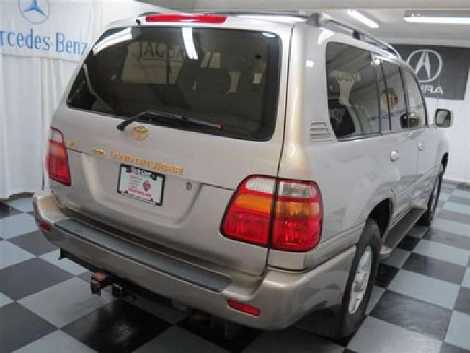 2000 toyota land cruiser in bedford, oh