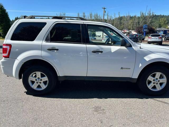 2009 ford escape hybrid base