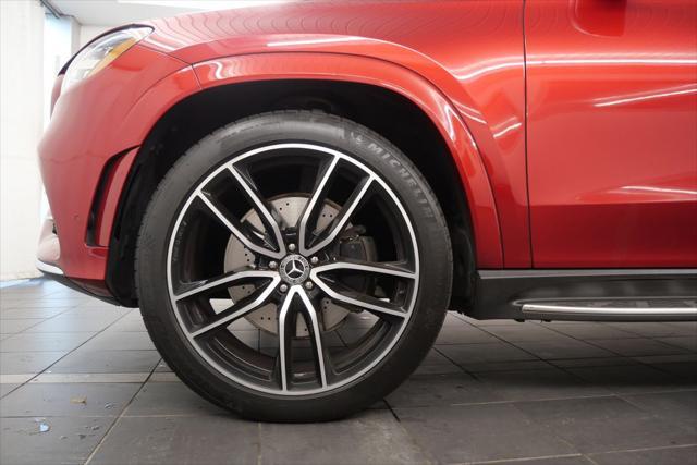 2020 mercedes-benz gls 580 4matic