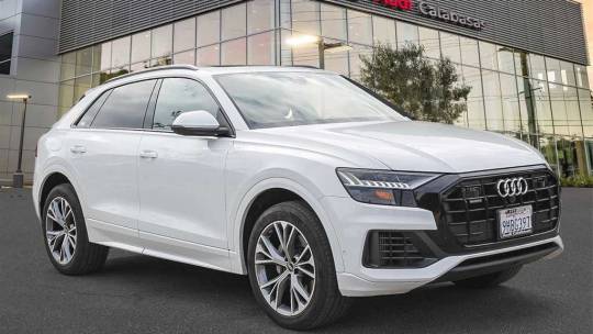 2023 Audi Q8