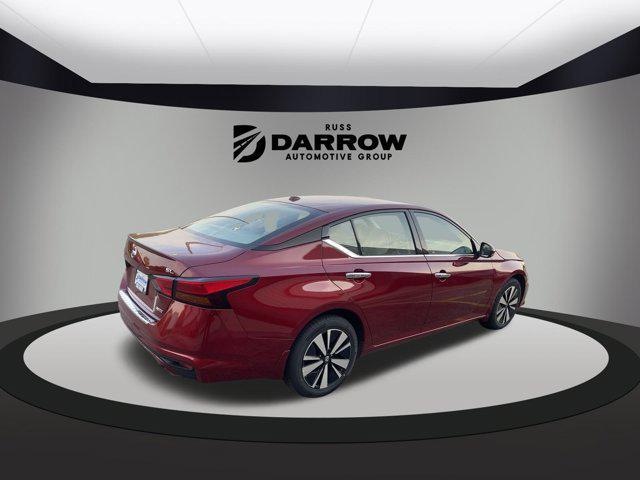 2022 nissan altima 2.5 sl