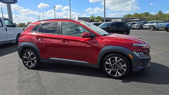 2022 Hyundai Kona