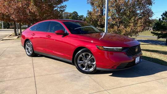 2024 Honda Accord