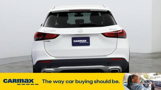 2021 Mercedes-Benz GLA