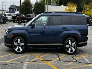 2025 Hyundai Santa Fe limited