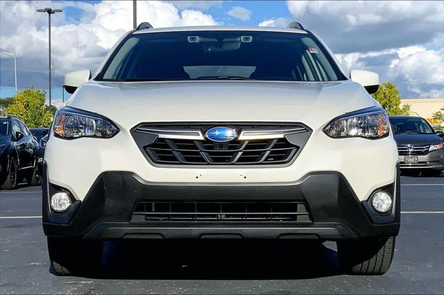 2022 subaru crosstrek premium