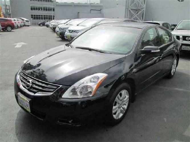2012 nissan altima 2.5l in los angeles, ca