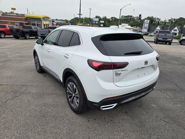 2024 buick envision preferred awd