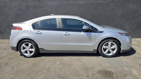 2015 Chevrolet Volt