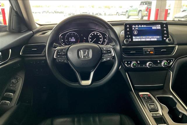 2021 honda accord touring 2.0t
