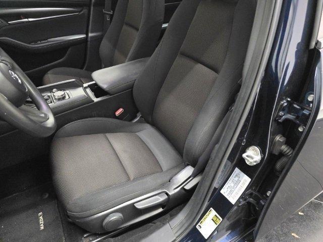 2021 mazda mazda3 fwd