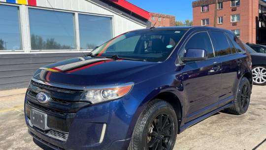 2011 Ford Edge